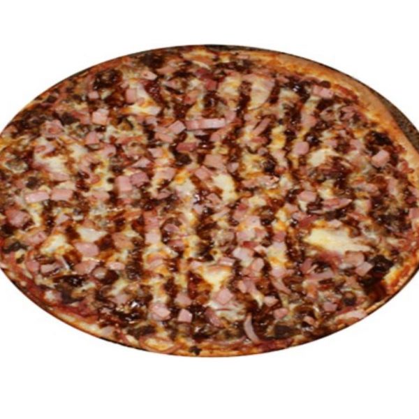 Pizza Barbacoa